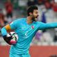 Al Ahly captain Mohamed el Shenawy is widely regarded as the best goalkeeper in Africa