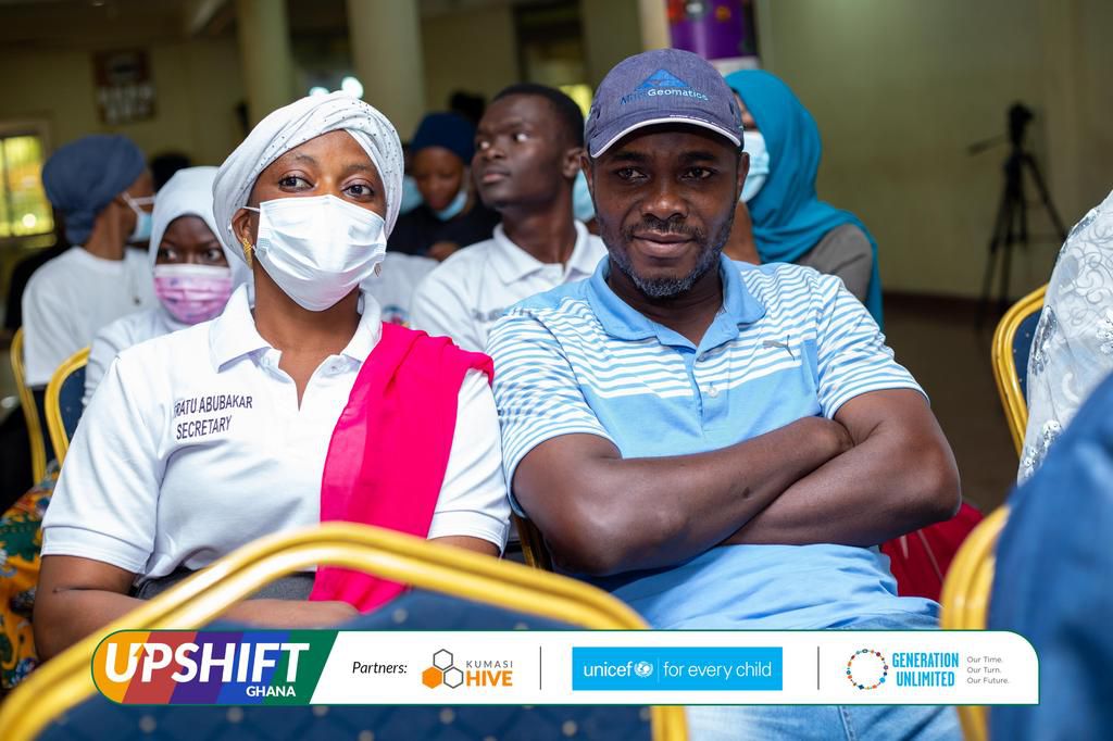 UNICEF teams up with Kumasi Hive for UPSHIFT Social Entrepreneurship Durbar