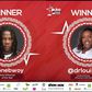 Stonebwoy and Dr Louisa win at Pulse Influencer Awards 2021
