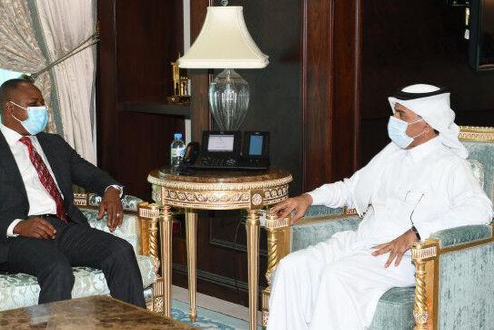 Ministry of Foreign Affairs of The State of Qatar