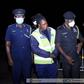 IGP visits night duty patrol