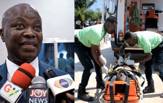 You'll need us when get wounded; stop attacking us – Ambulance Service "appeals" to armed robbers