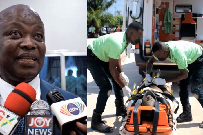 You'll need us when get wounded; stop attacking us – Ambulance Service "appeals" to armed robbers