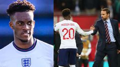Gareth Southgate reluctant to select Hudson-Odoi despite possibility of losing him to Ghana