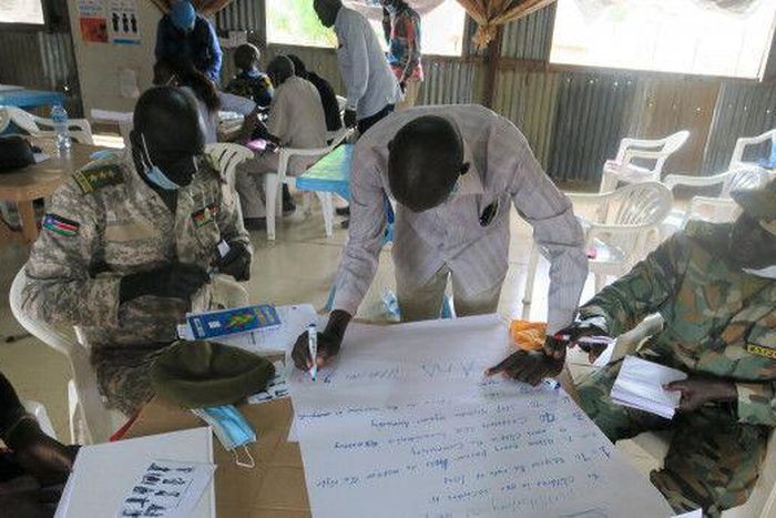 United Nations Mission in South Sudan (UNMISS)