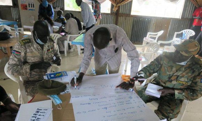 United Nations Mission in South Sudan (UNMISS)