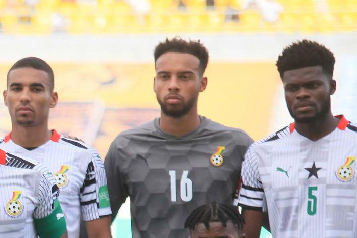 ‘I don’t mind defending or attacking’ – Partey ready to play anywhere for Ghana