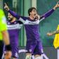 Dusan Vlahovic has scored 33 Serie A goals in 2021