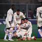 Ismael Bennacer struck the crucial third goal for AC Milan