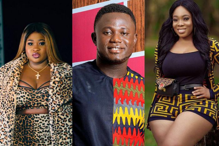 ‘Sista Afia will join Moesha Buduong soon’ -Gospel musician claims