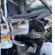 Nursing mother dies instantly, baby & driver in critical condition after Kasoa-Cape Coast Highway accident