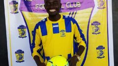 Lil Win becomes actor-footballer after signing two-year contract with New Edubiase United