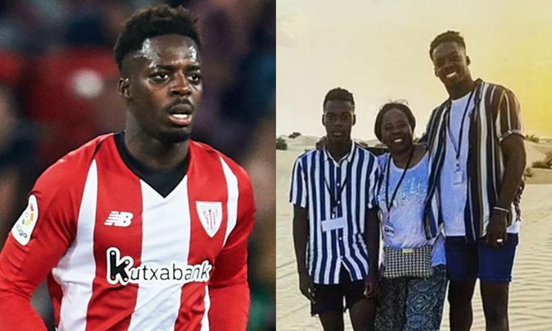 ‘I love Ghana, I speak Twi but I feel Spanish’ – Inaki Williams turns down Black Stars