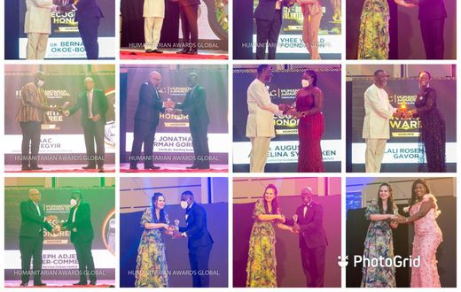 Humanitarian Awards Ghana