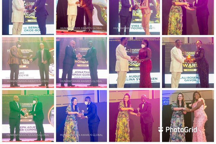 Humanitarian Awards Ghana