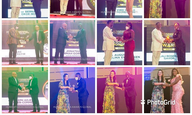 Humanitarian Awards Ghana