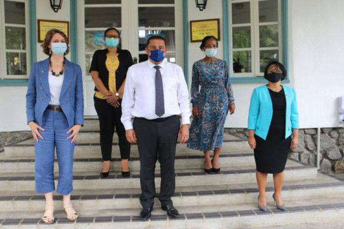 Ministry of Foreign Affairs of the Republic of Seychelles