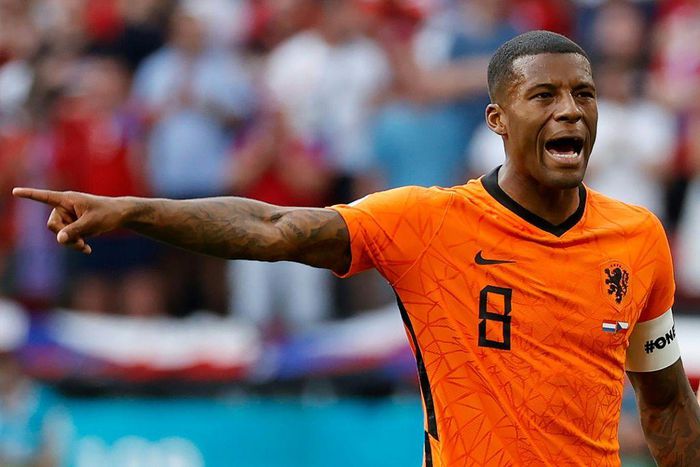 'Lack of Love' - Georginio Wijnaldum