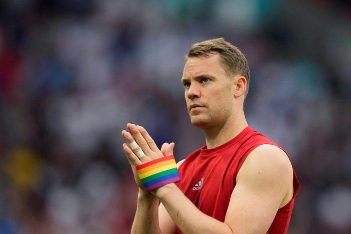 Germany goalkeeper Manuel Neuer and Bayern Munich captain set to miss the UEFA Nations League after testing positive for Covid-19