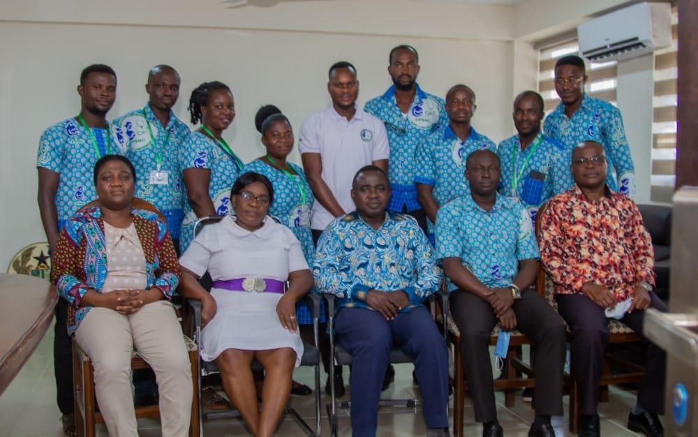 UPNMG Executives Complete Maiden Nationwide Tour