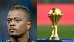 ‘We’re the monkeys, so no one respects AFCON’ – Patrice Evra on Ballon d’Or positions