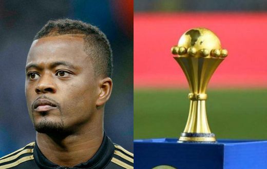 ‘We’re the monkeys, so no one respects AFCON’ – Patrice Evra on Ballon d’Or positions