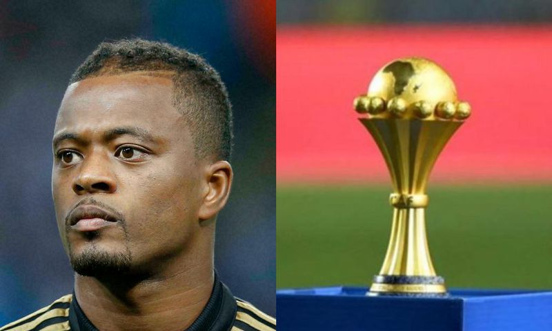 ‘We’re the monkeys, so no one respects AFCON’ – Patrice Evra on Ballon d’Or positions