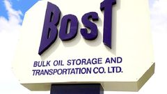 Bulk Oil Storage and Transportation