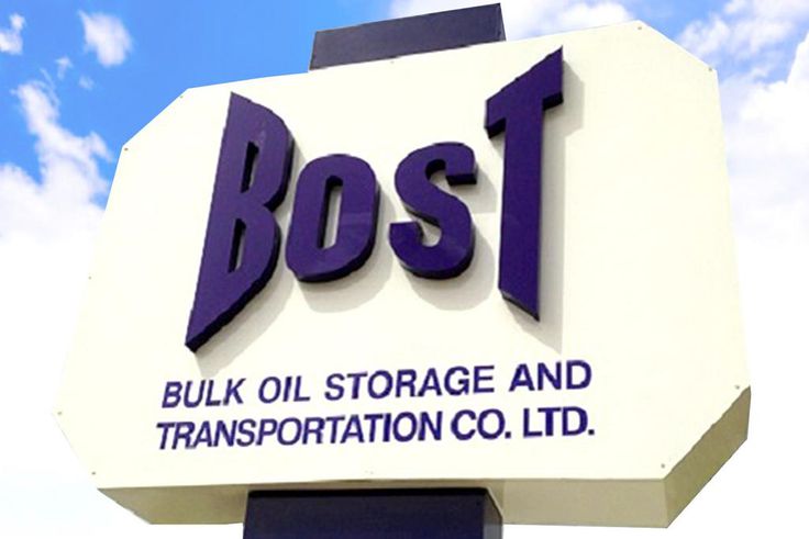 Bulk Oil Storage and Transportation