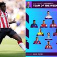 Ghana’s Mohammed Salisu makes Alan Shearer’s Premier League team of the Week