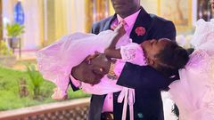 Photos: Captain Smart outdoors his 10th child in lavish ceremony