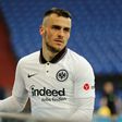 Serbia midfielder Filip Kostic scored off the bench Sunday for the first time since boycotting training at Eintracht Frankfurt