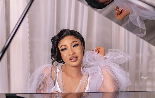 Nollywood actress Tonto Dikeh [Instagram/TontoDikeh]