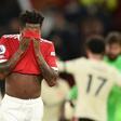 Manchester United midfielder Fred