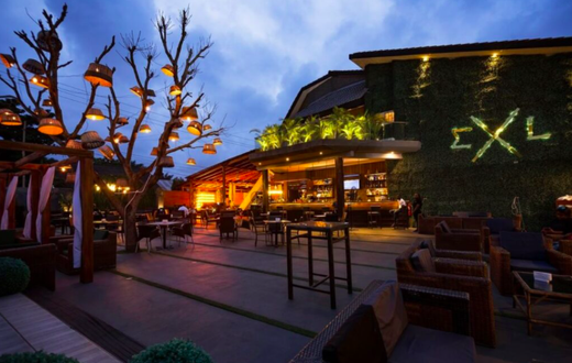 Exhale Lounge