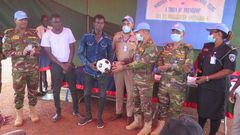 United Nations Mission in South Sudan (UNMISS)