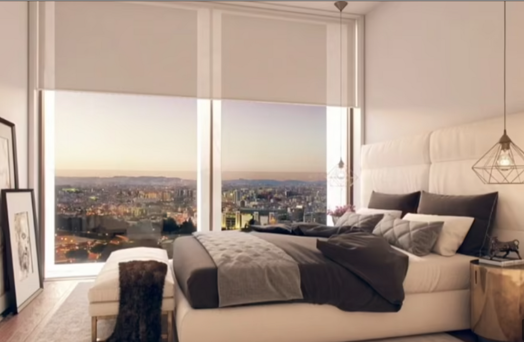 Photos: Inside Cristiano Ronaldo’s £6m penthouse in Lisbon, the most expensive in Portugal