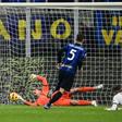 Roberto Gagliardini's opening goal against Spezia was his first of the season