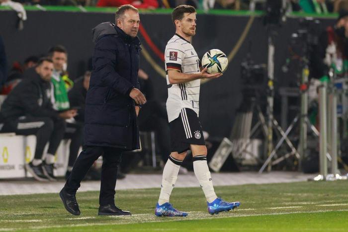 Germany coach Hansi Flick won his sixth game in charge against Liechtenstein on Thursday