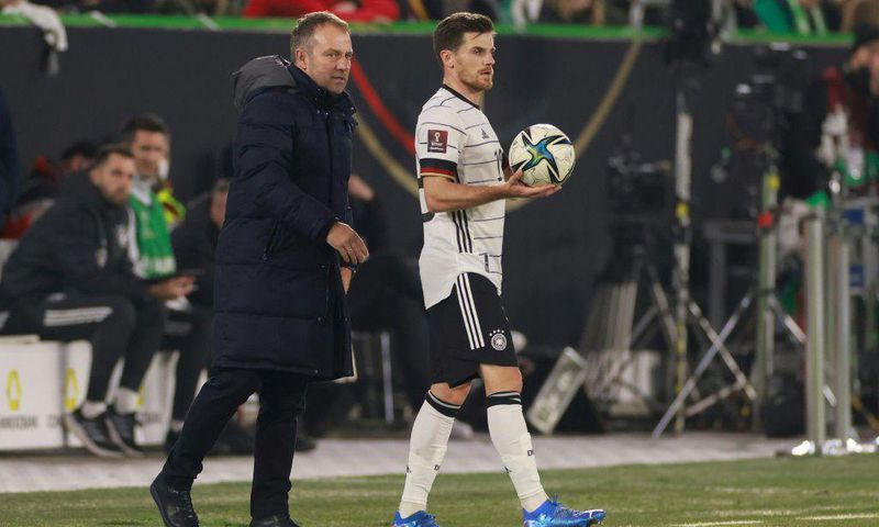 Germany coach Hansi Flick won his sixth game in charge against Liechtenstein on Thursday