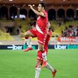 Supersub Wissam Ben Yedder saves Monaco point