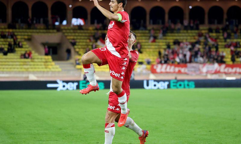 Supersub Wissam Ben Yedder saves Monaco point