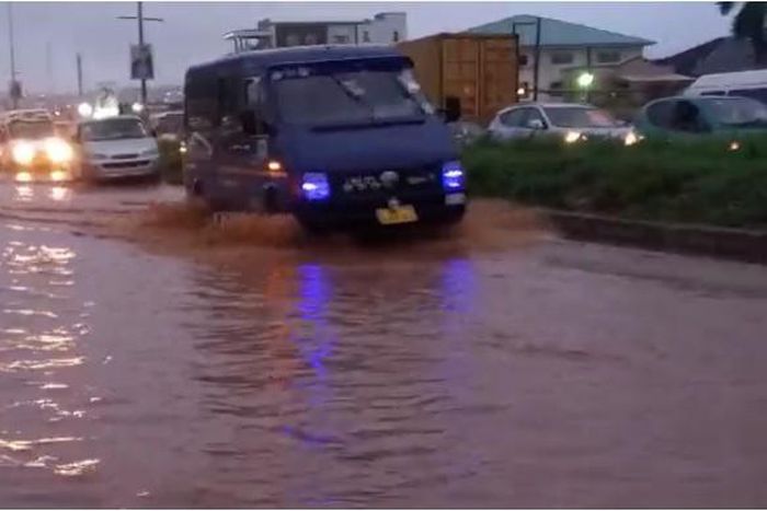 Accra floods