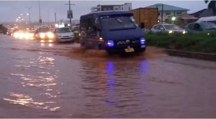 Accra floods