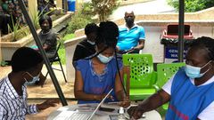 4th phase of managing Covid-19 vaccine vials underway in Ashanti Region