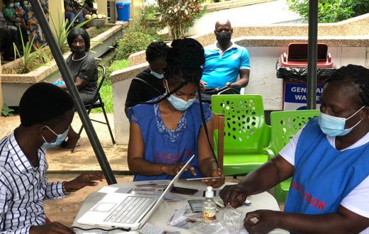 4th phase of managing Covid-19 vaccine vials underway in Ashanti Region
