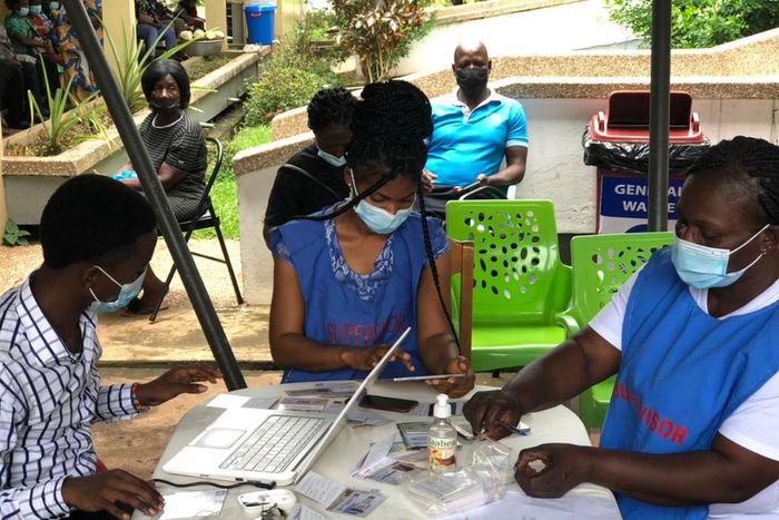 4th phase of managing Covid-19 vaccine vials underway in Ashanti Region