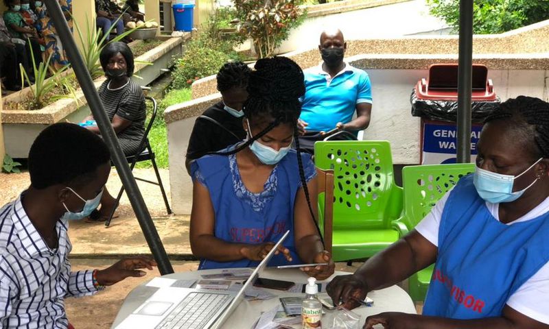 4th phase of managing Covid-19 vaccine vials underway in Ashanti Region