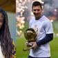 Watch: PSG uses Rocky Dawuni’s song to celebrate Messi’s 7th Ballon d’Or