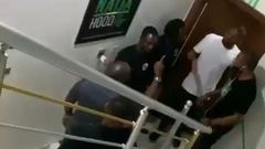 Jim Iyke fights troll